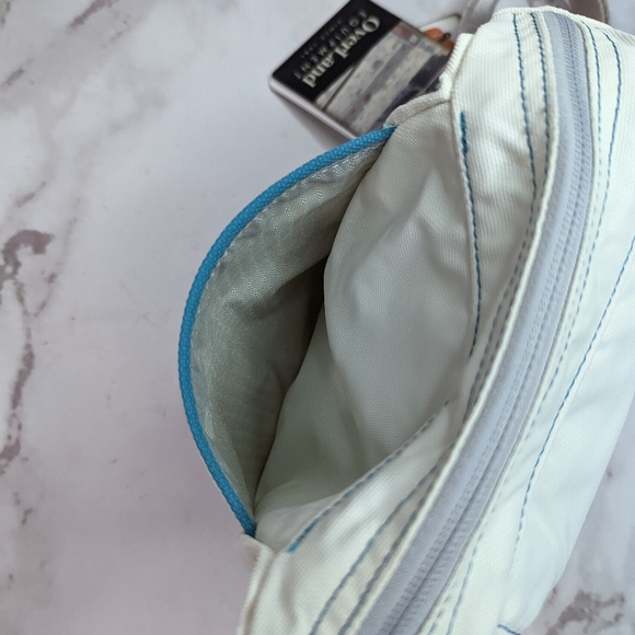 Overland Equipment Crossbody Shoulder Bag Travel Purse Organizer Cycling Placer - Picture 7 of 12